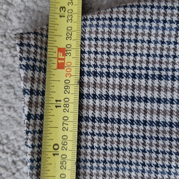 Women's Aritzia Wilfred Plaid Mini Skirt Size 0 - Picture 6 of 7